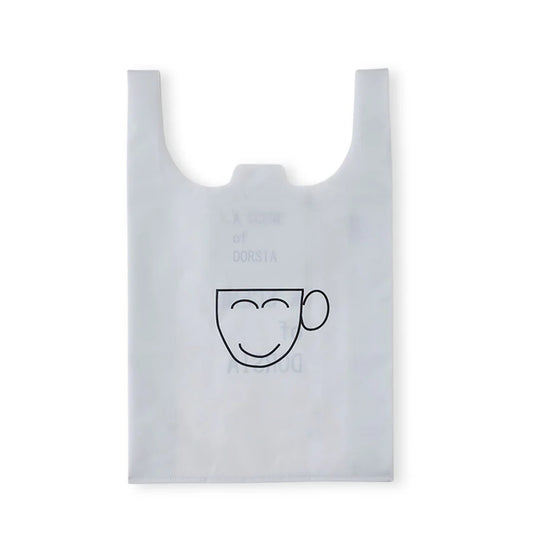 ECO bag -DORSIA-(Silver)