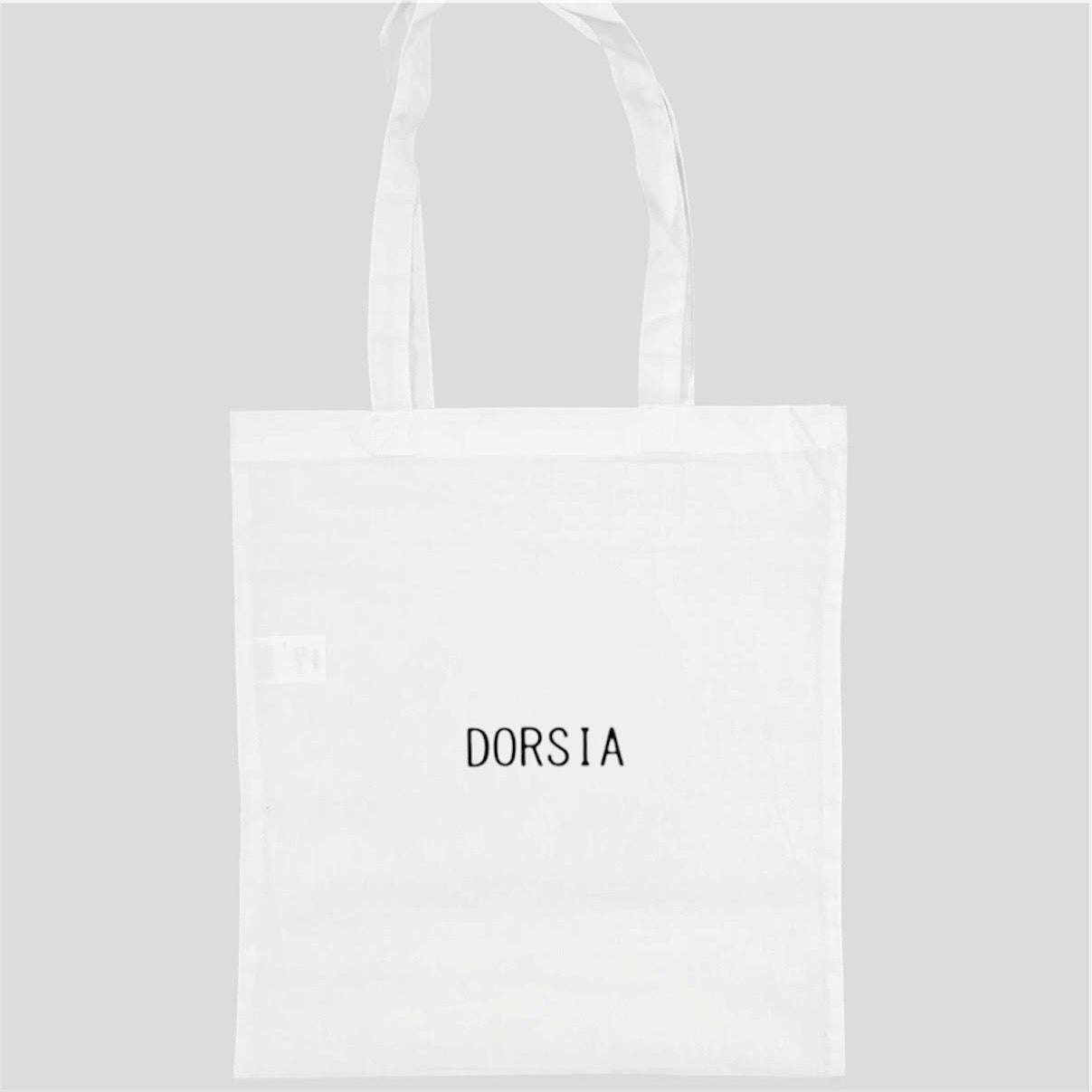 OSAMU GOODS x DORSIA Tote bag