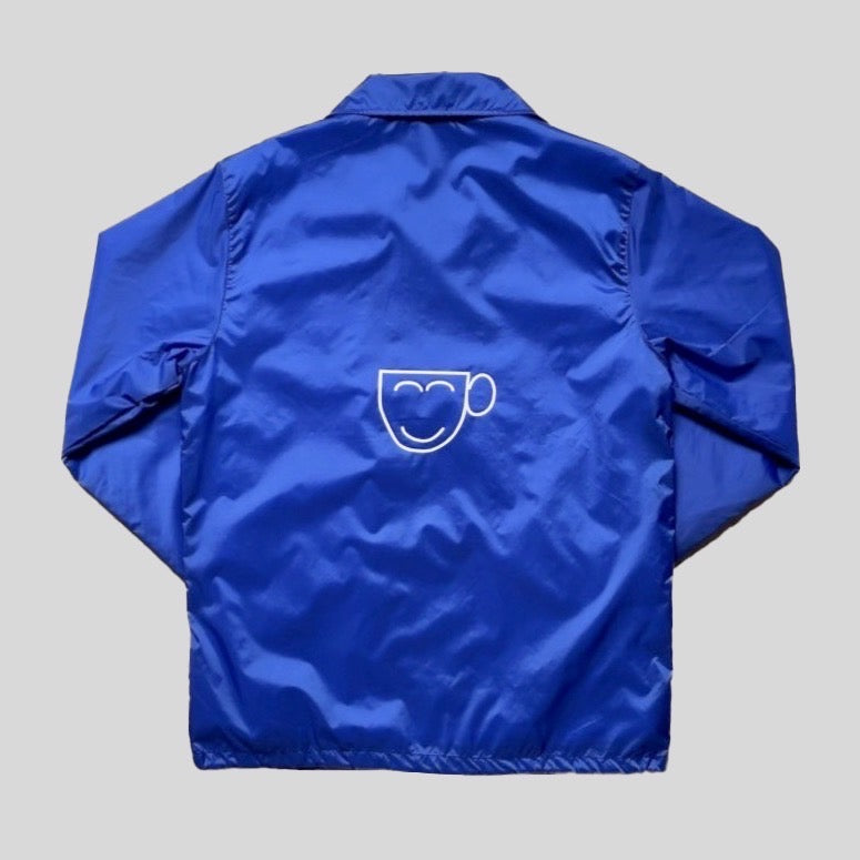 Coaches Jacket (blue)