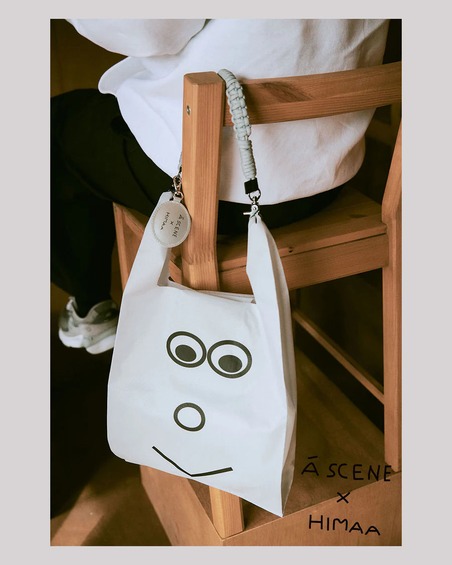 ECO bag -HIMAA-