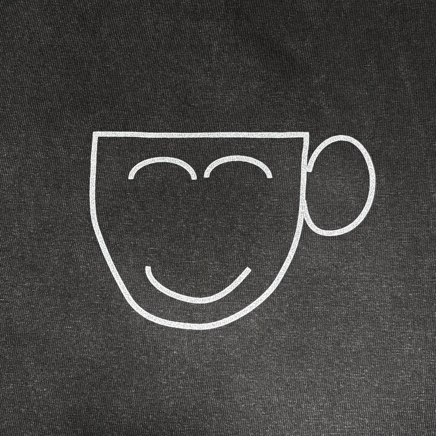 Reflector OG LOGO TEE(Fade gray /brack)