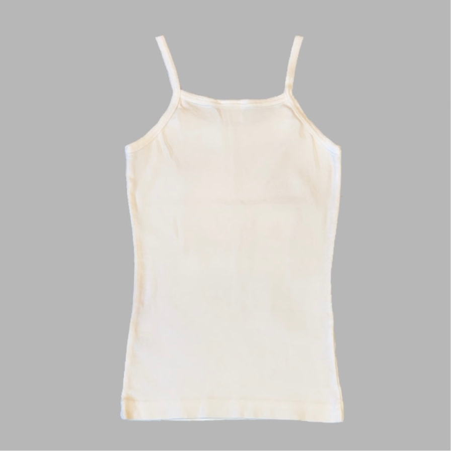 HELLO KITTY x ancco / camisole (White)