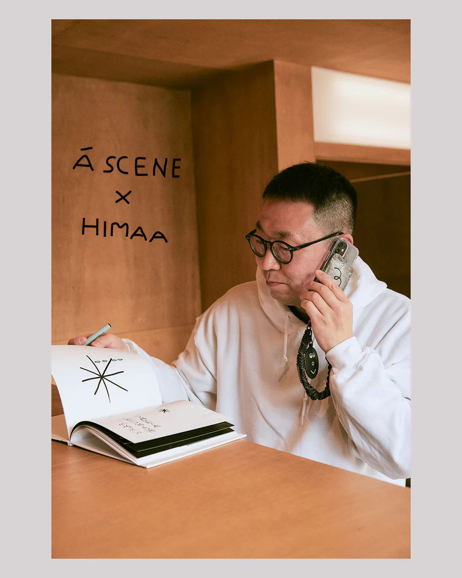 Design paracord strap -HIMAA-