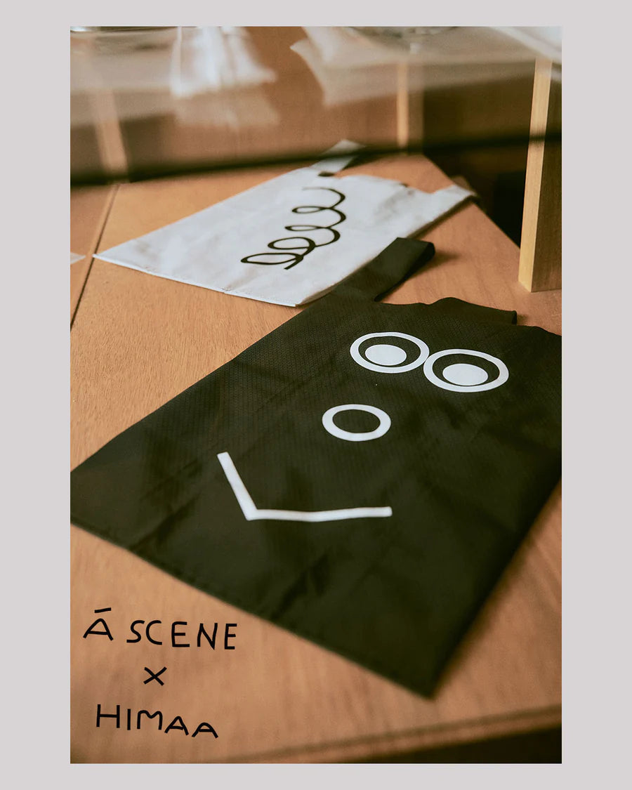 ECO bag -HIMAA-