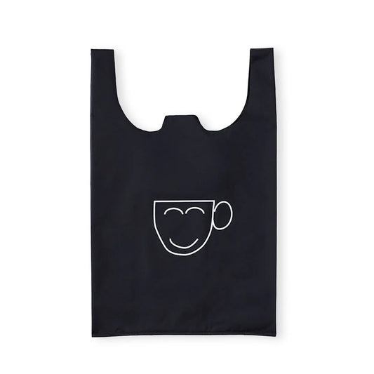 ECO bag -DORSIA-(Black)