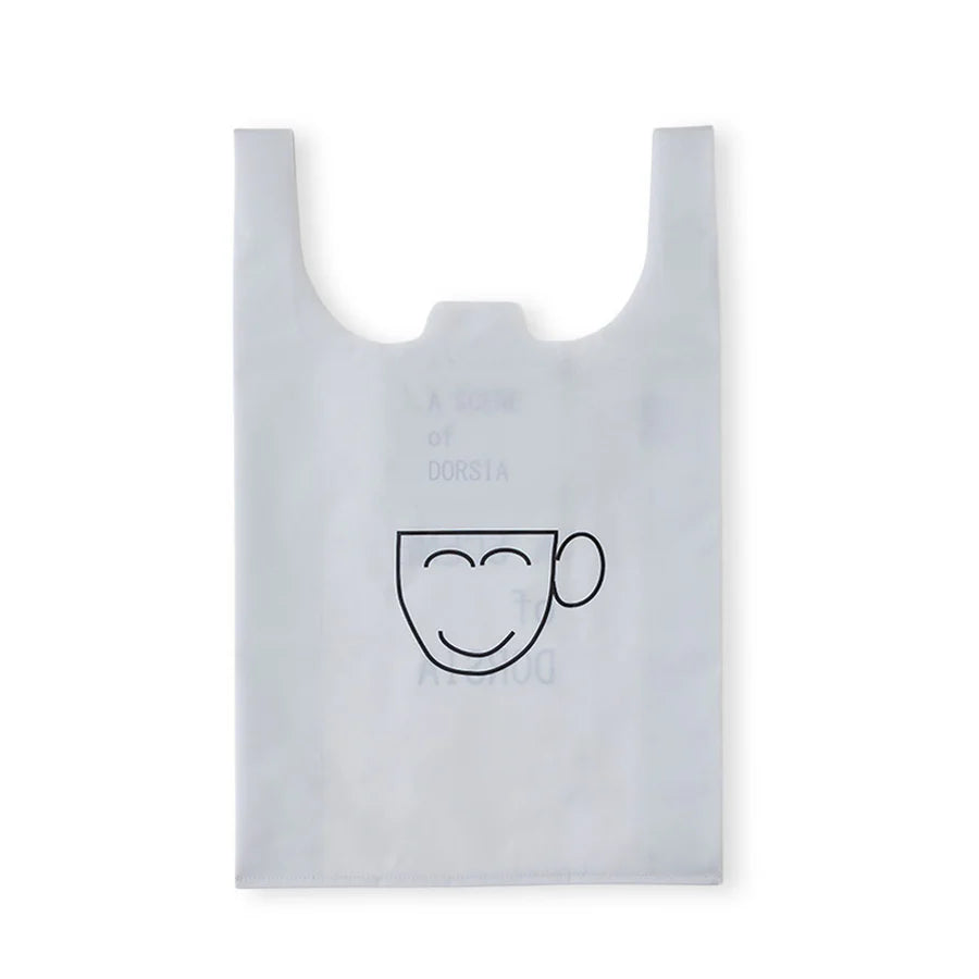 ECO bag -DORSIA-（Silver）