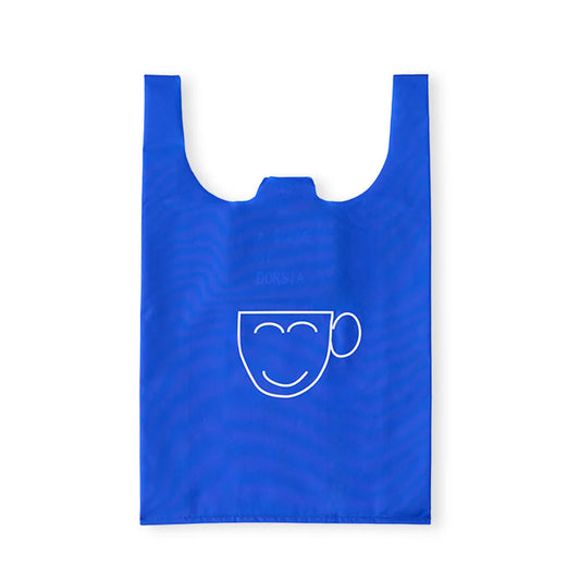 ECO bag -DORSIA-（Blue）