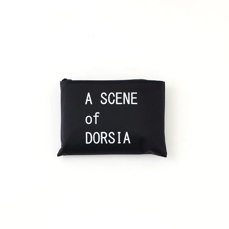 ECO bag -DORSIA-（Black）