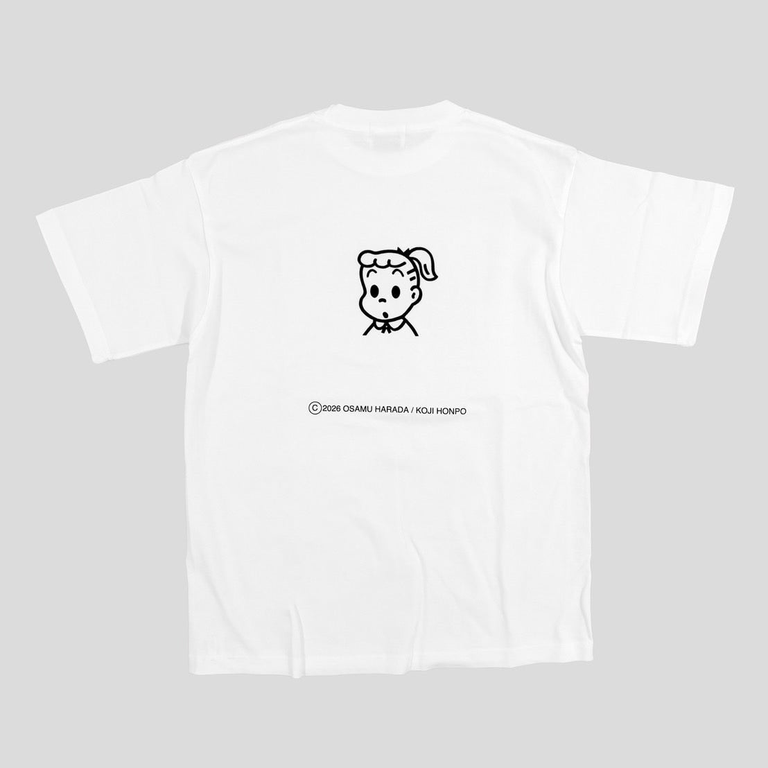 OSAMU GOODS x DORSIA T shirt