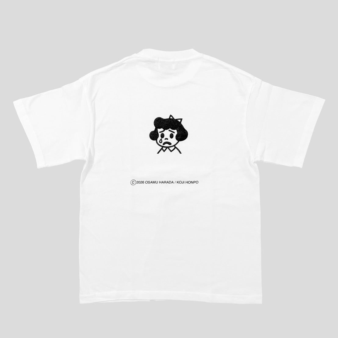 OSAMU GOODS x DORSIA T shirt