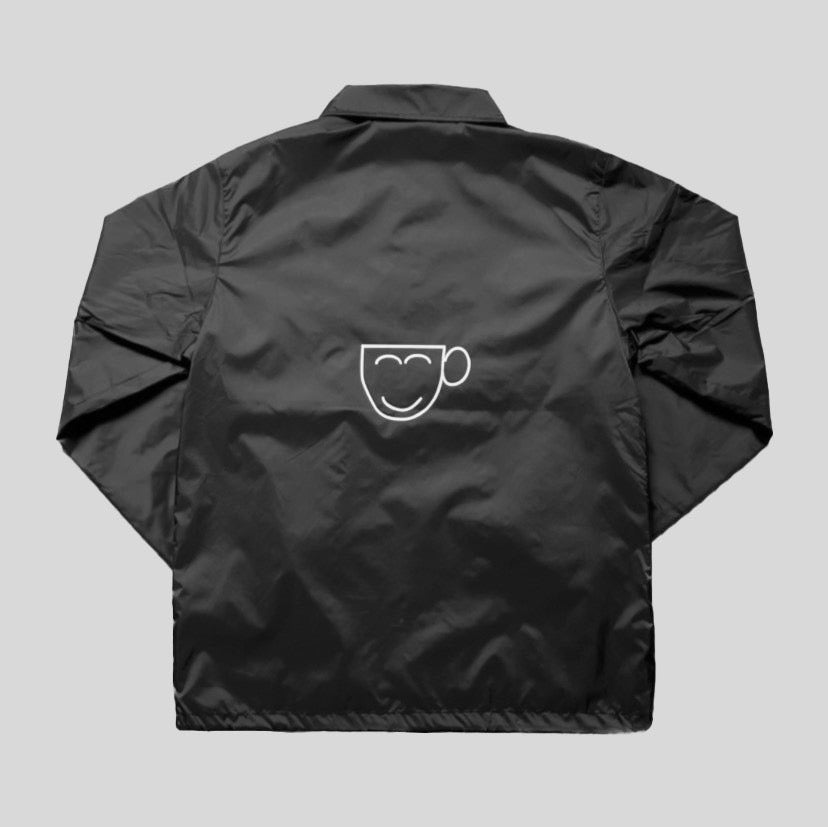 Coaches Jacket (black)