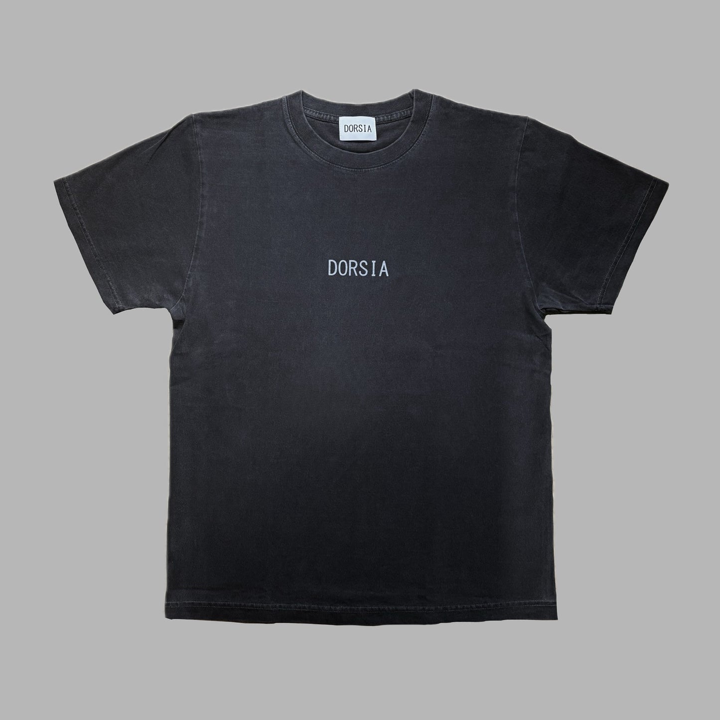 Reflector OG LOGO TEE（Fade gray /brack）