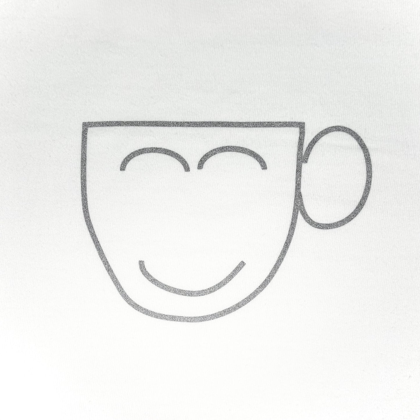 Reflector OG LOGO TEE （White/Off white）