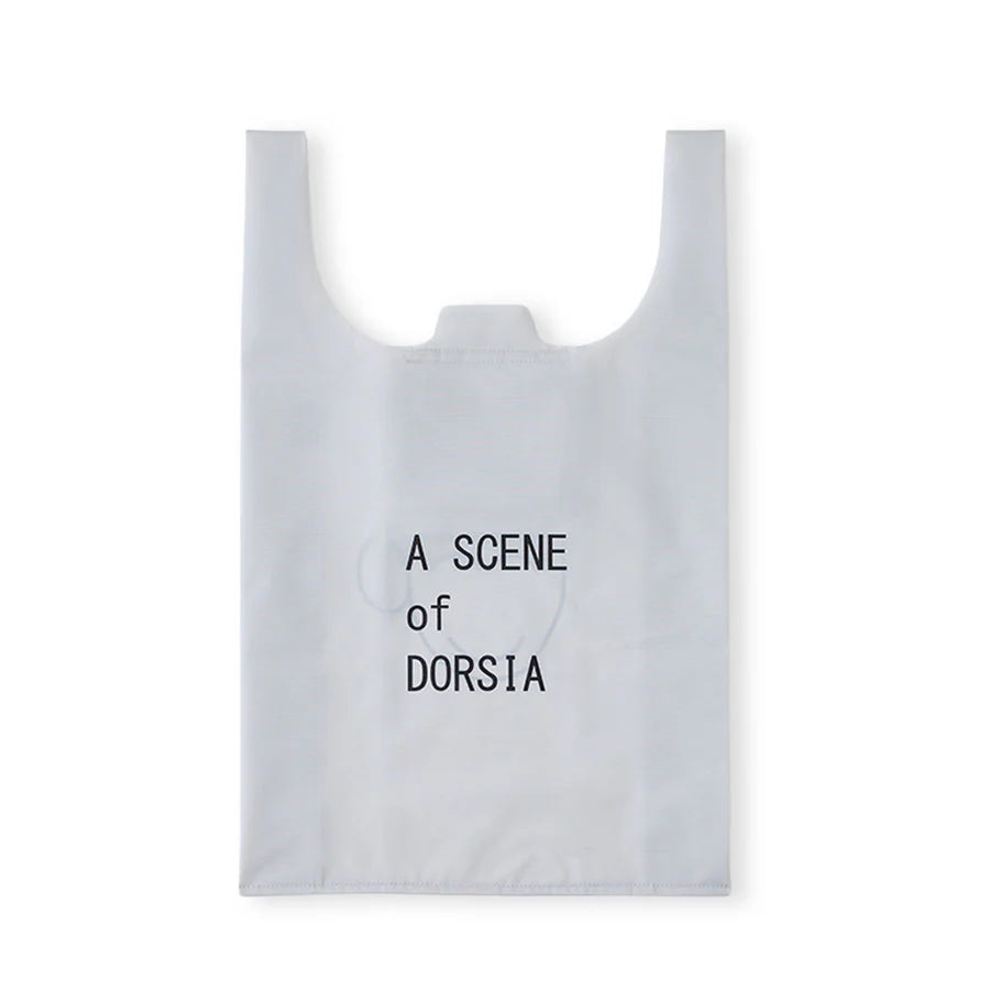 ECO bag -DORSIA-（Silver）