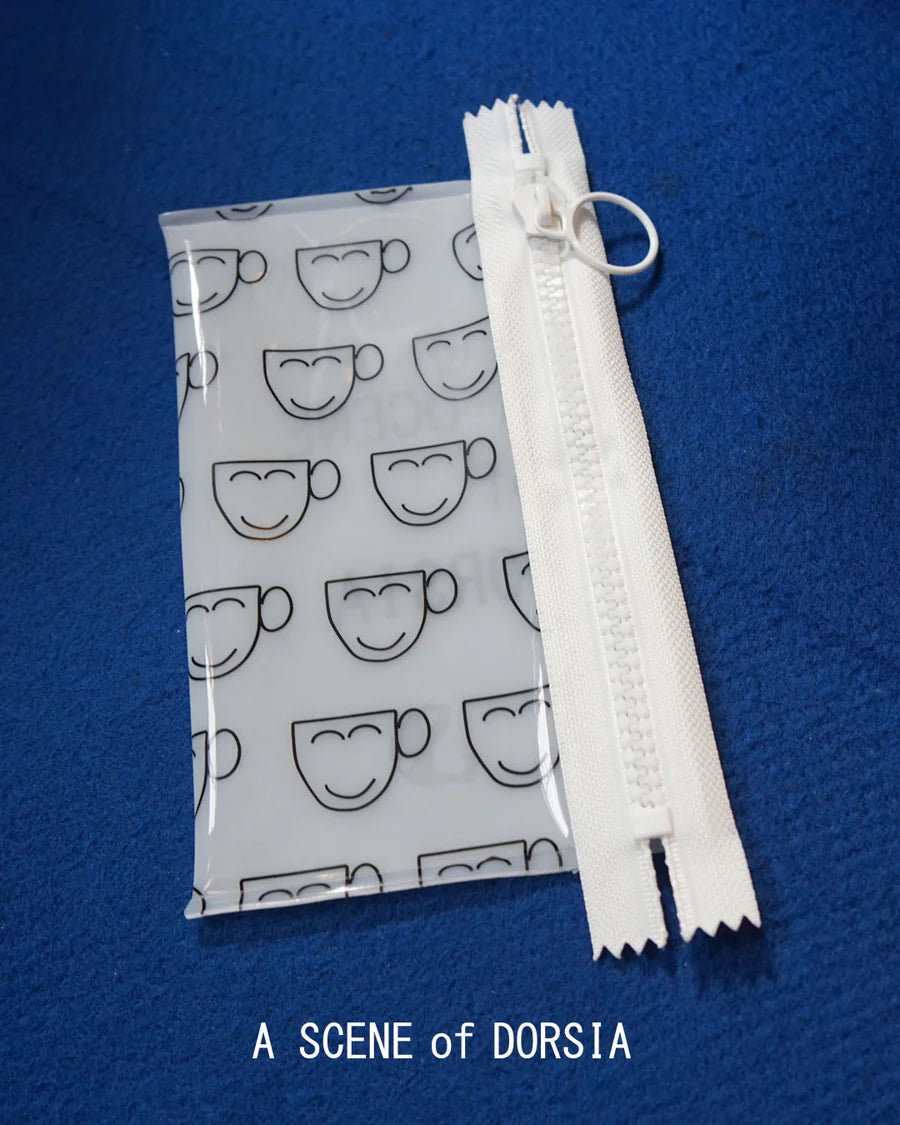 ECO bag -DORSIA-（Silver）