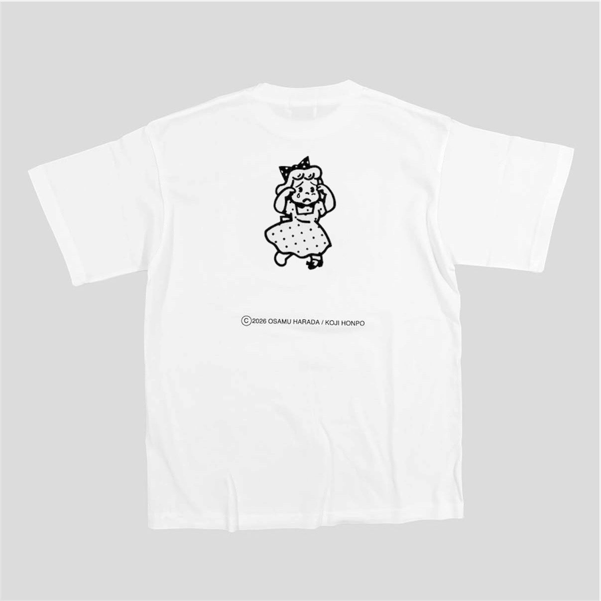 OSAMU GOODS x DORSIA T shirt