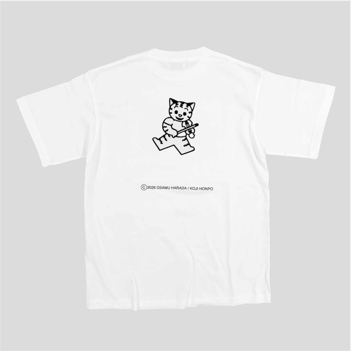 OSAMU GOODS x DORSIA T shirt