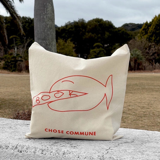 CHOSE COMMUNE X HIMAA TOTE BAG N°2