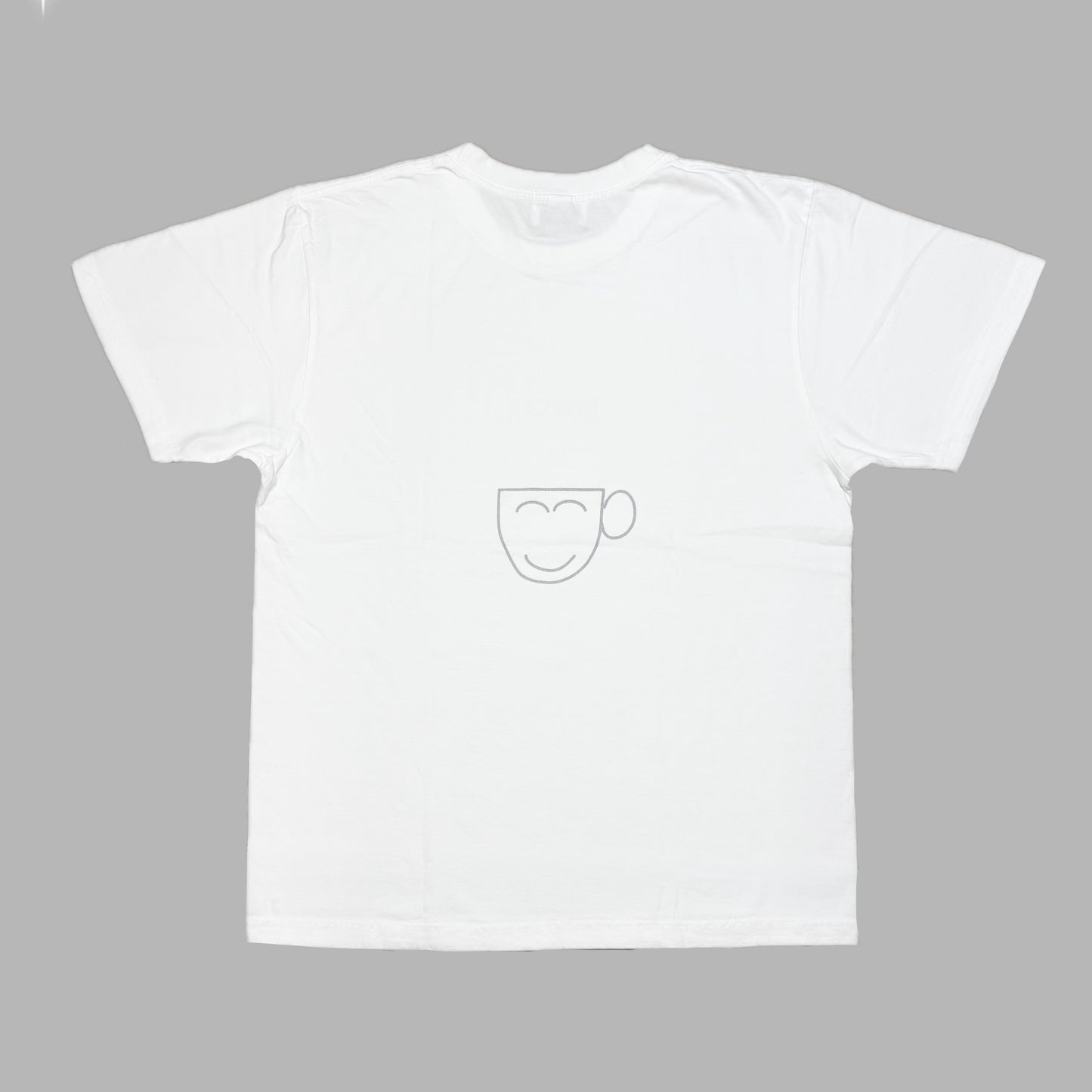Reflector OG LOGO TEE （White/Off white）
