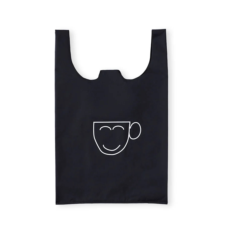 ECO bag -DORSIA-（Black）