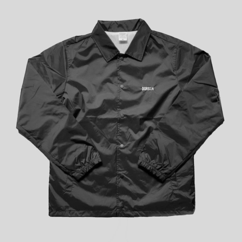 Coaches Jacket (black)