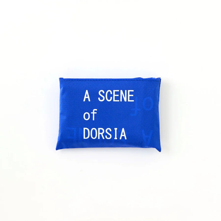 ECO bag -DORSIA-（Blue）
