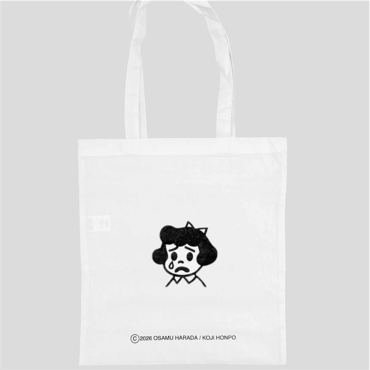 OSAMU GOODS x DORSIA Tote bag