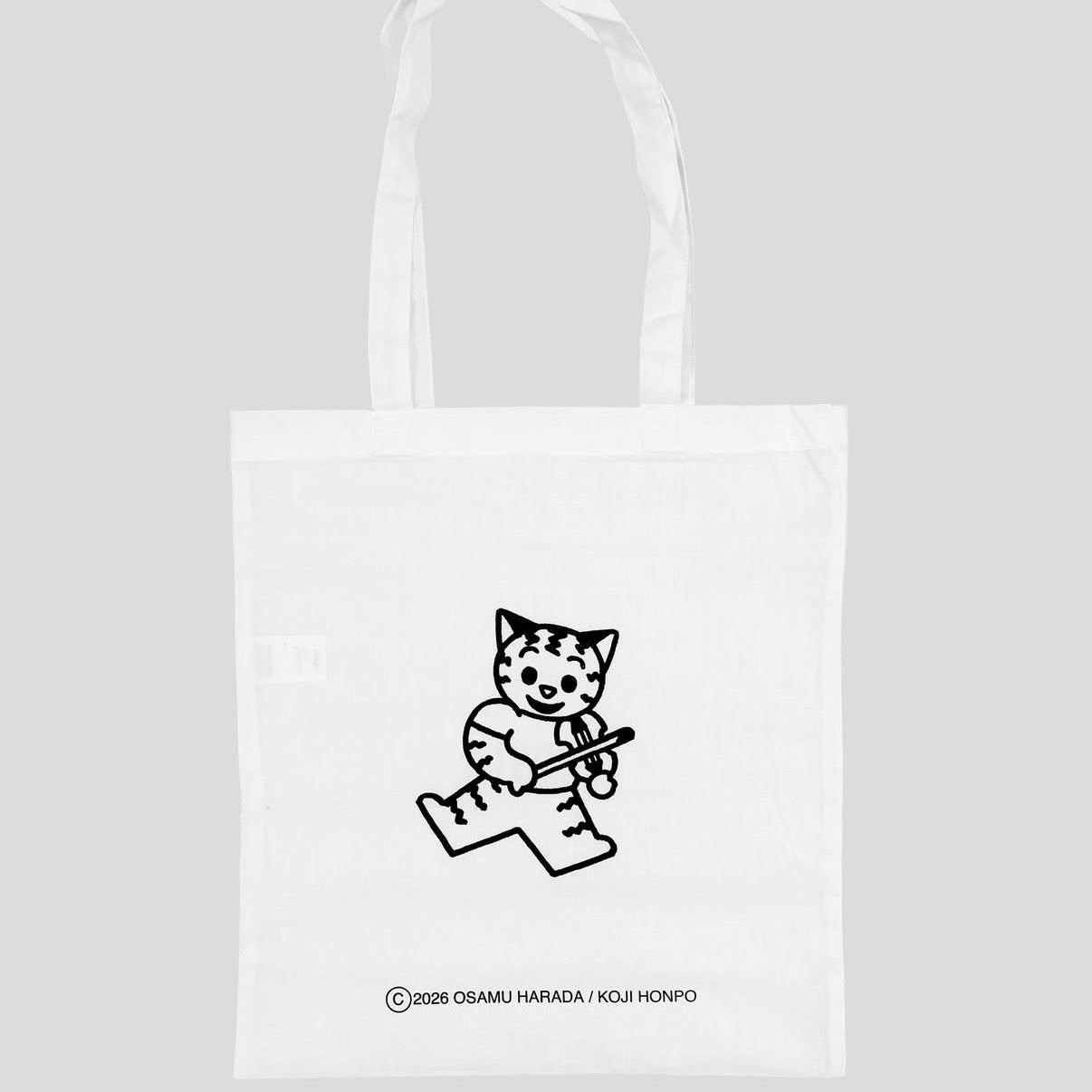 OSAMU GOODS x DORSIA Tote bag