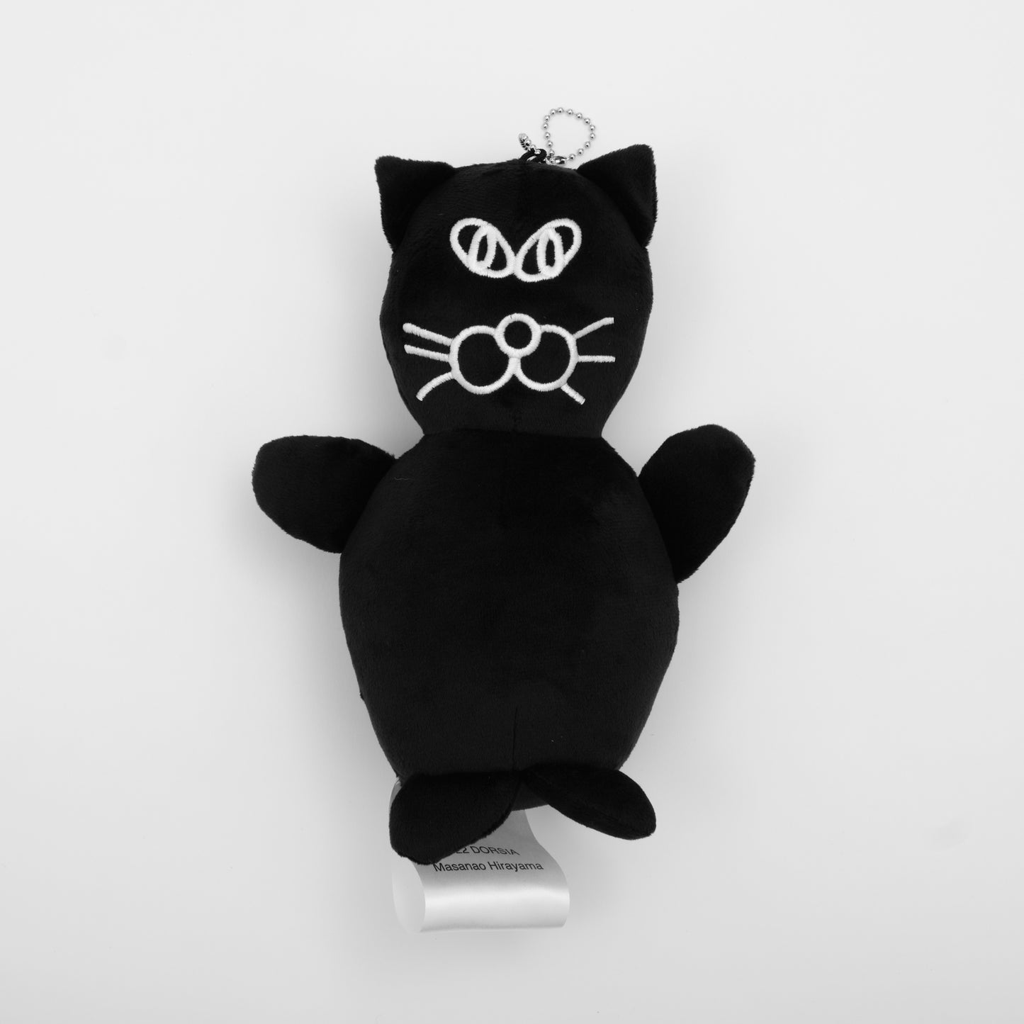 KEROKEROKEROPPI / HIMAA PLUSH Set Black ( KEROKEROKEROPPI , CAT , COFFEECUP)