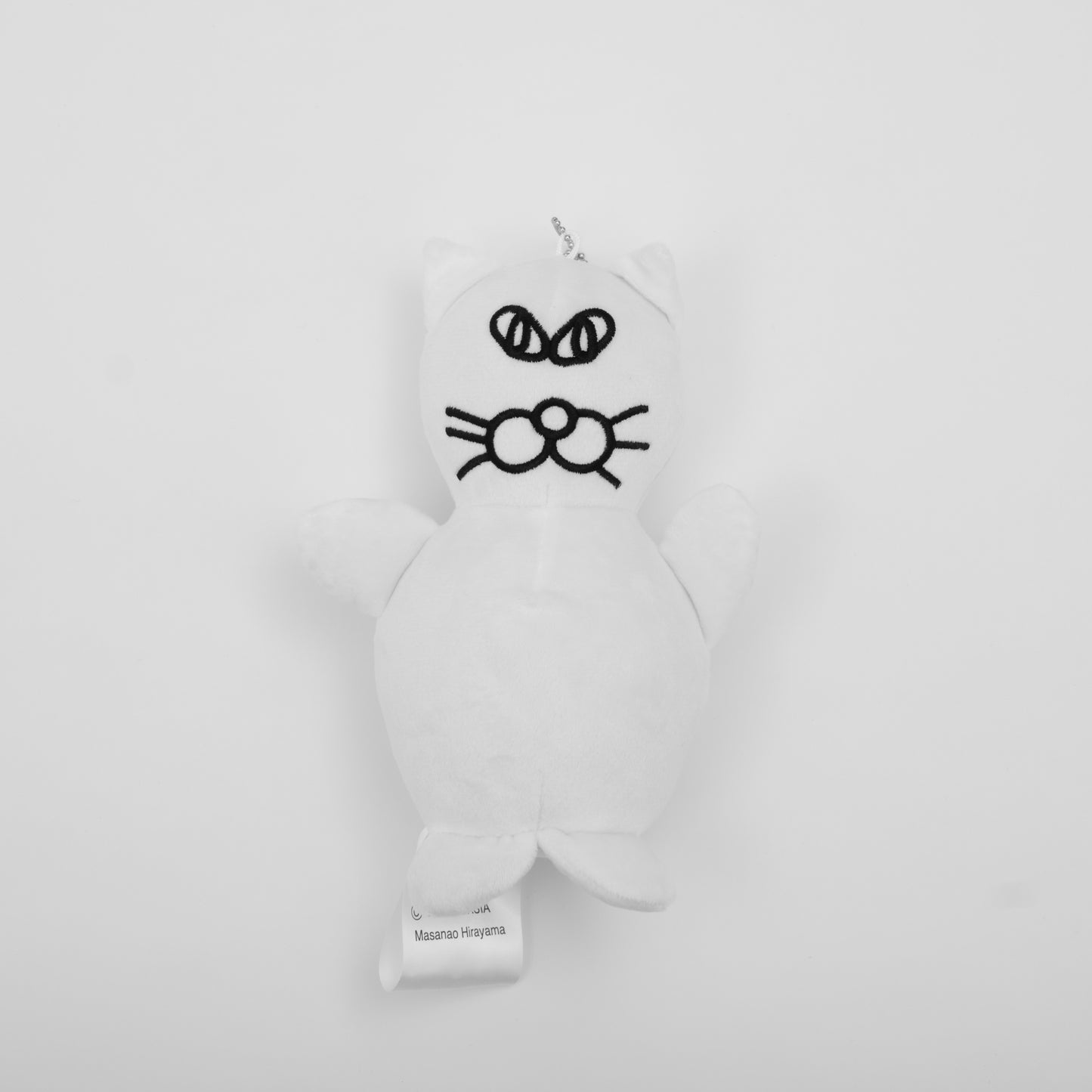 KEROKEROKEROPPI / HIMAA PLUSH Set White ( KEROKEROKEROPPI , CAT , COFFEECUP)