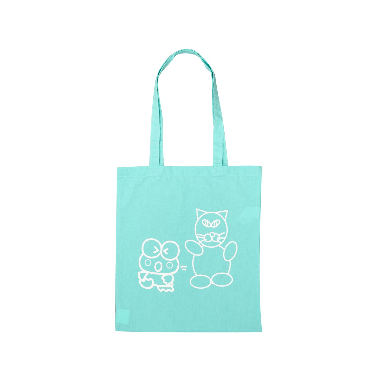 KEROKEROKEROPPI / HIMAA TOTE BAG (Mint)