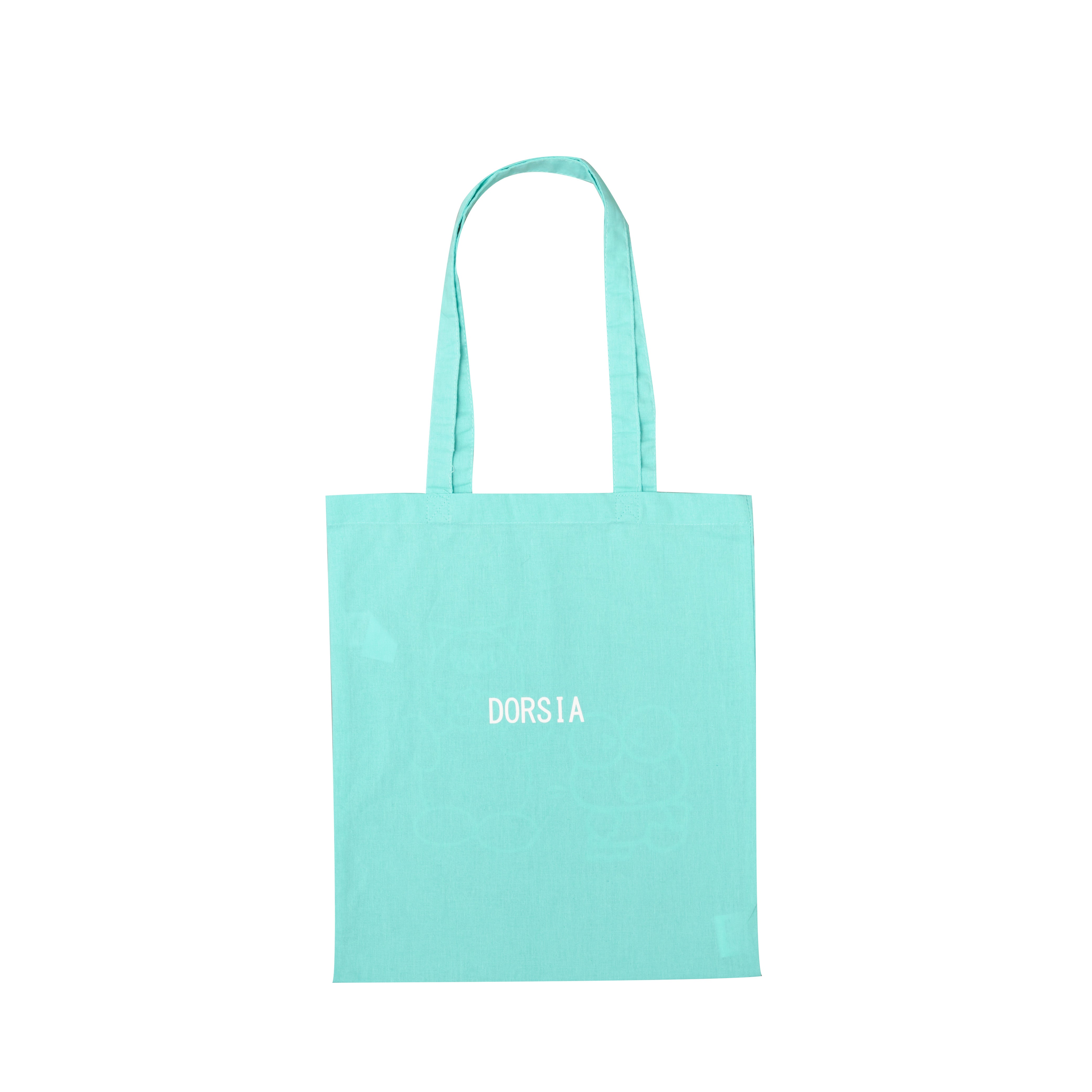 Mint green 2025 tote bag